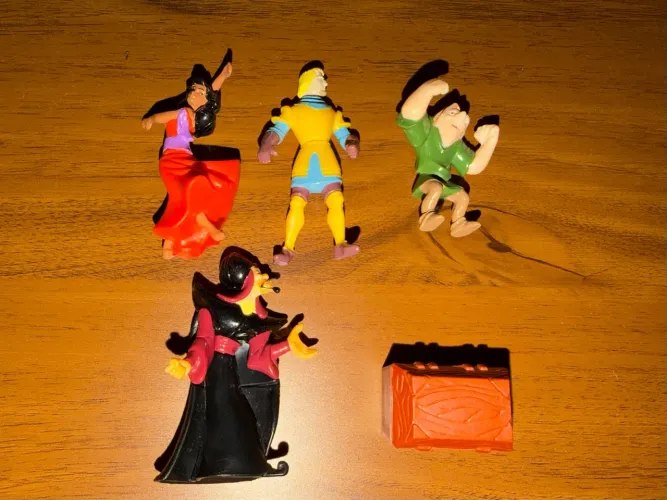 Coleção Disney O Corcunda de Notre Dame