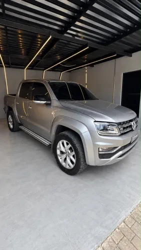 Volkswagen Amarok Highline CD 3.0 4X4 TB Dies. Aut. 2022
