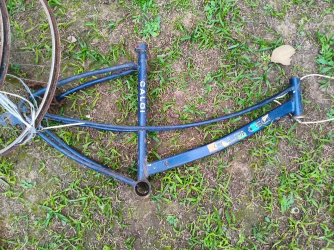 Bicicleta Ceci Bella quadro original