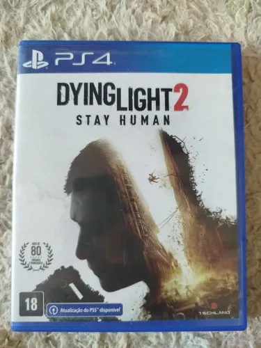 Jogo de PS4