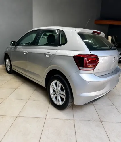 Volkswagen Polo 1.0 Flex 12V 5P 2021