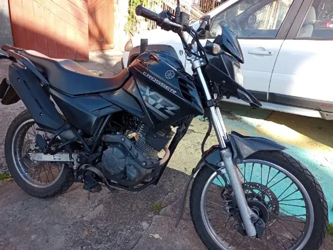 Yamaha Crosser 150cc Ano 2022, único dono!