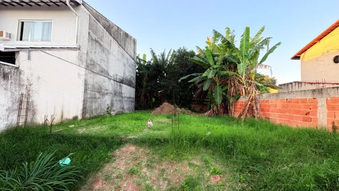 Vendo terreno em Santa Cruz