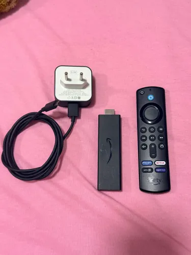 Amazon Fire Tv Stick 4 K 