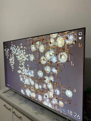 Smart tv Philco 50 polegadas 4K