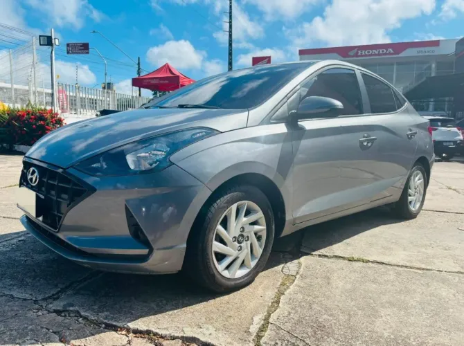 Hyundai HB20S Evolution 1.0 Flex 12V MEC 2022