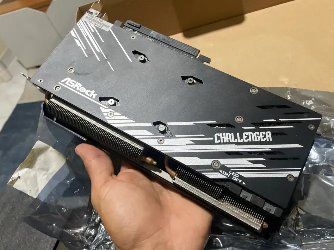 PLACA DE VÍDEO rx 7800xt 16gb