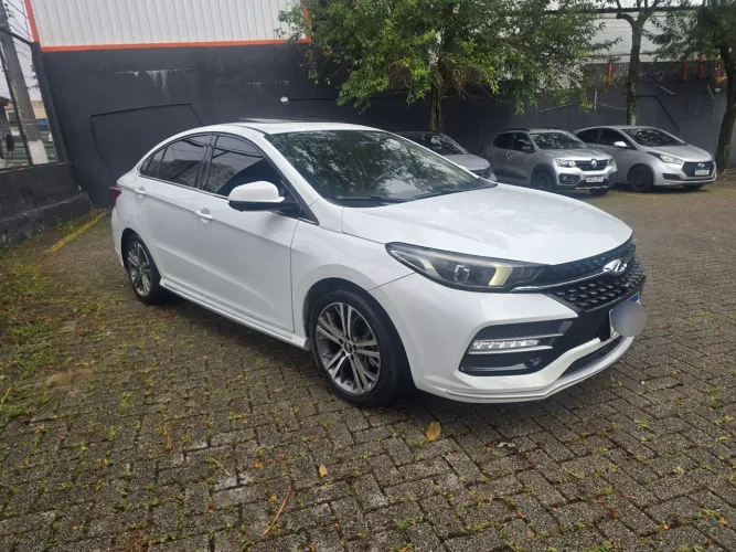 Chery Arrizo 6 GSX 1.5 Turbo Flex AUT 2021
