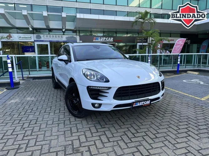 Porsche Macan 2.0 Turbo 237/252cv 2018