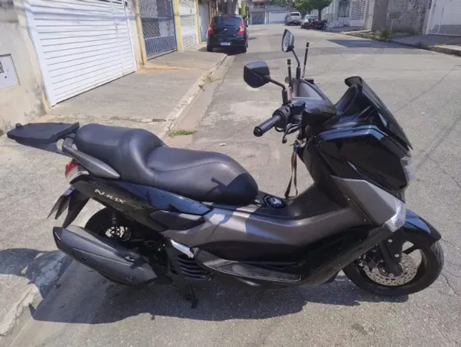 Vendo Yamara Nmax 160
