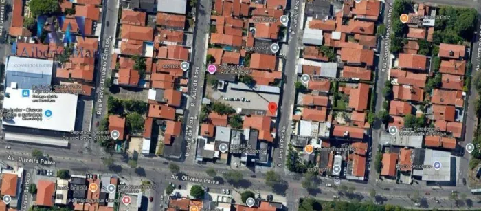 Terreno à venda, 1716 m² por R$ 2.000.000,00 - Parque Manibura - Fortaleza/CE