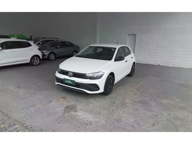 Volkswagen Polo Track 1.0 Flex 12V 5P 2026