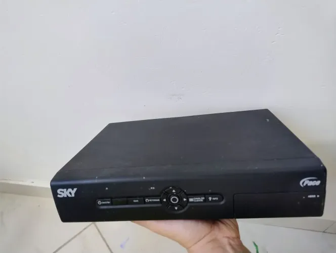 Receptor sky