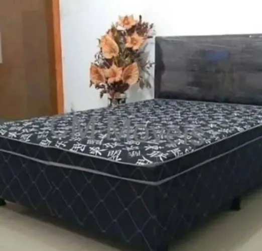 Cama Box Antonella! Pronta Entrega!