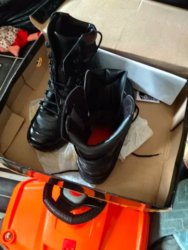 Bota militar 
