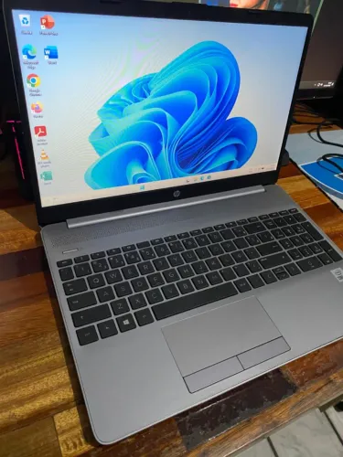 Notebook HP 250 G8 i3 1005G1 8gb RAM DDR4 SSD 256gb