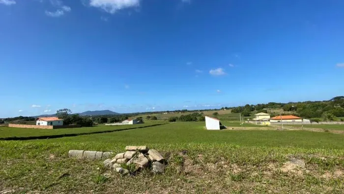Terrenos de 450 M2 em Iguaba Grande Financiados - Solar do Campo