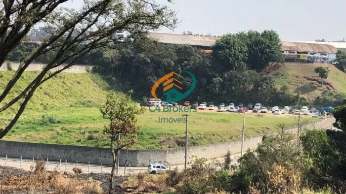 Terreno com 10.200m² - Pimentas - Guarulhos