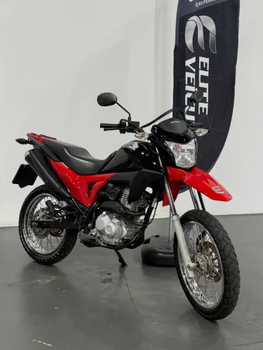 Honda NXR Bros 160 ESDD 2018