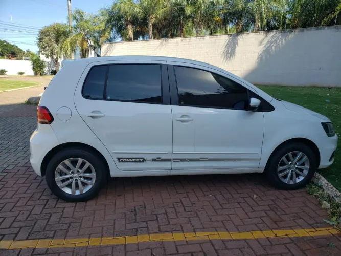 Volkswagen Fox Connect 1.6 Flex 8V 5P 2019