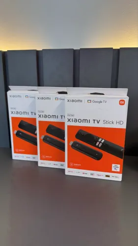 Xiaomi TV Stick HD Original- Pronta entrega! 