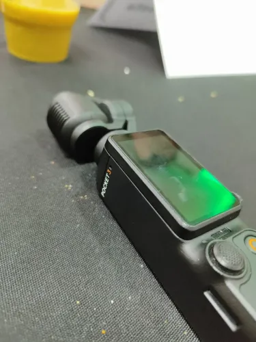 Osmo pockt 3 (na garantia)