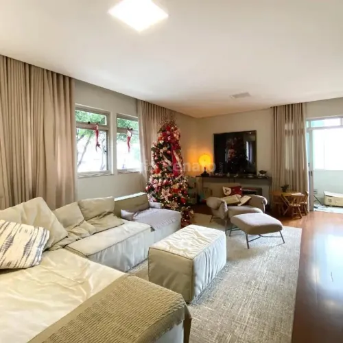 Apartamento à venda no bairro Carmo