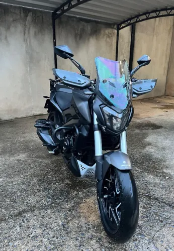 Bajaj Dominar 400 2024