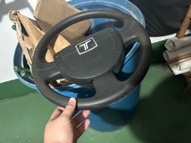 Volante Troller