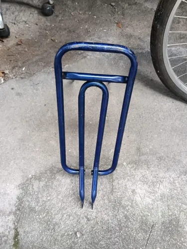 Garupa Bicicleta