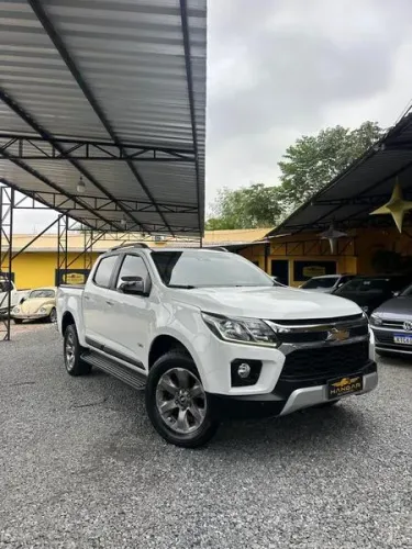 Chevrolet S10 Pick-up LTZ 2.5 Flex 4X4 CD Aut. 2022
