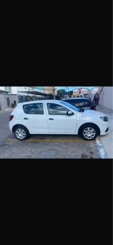 Renault Sandero Authentique Hi-power 1.0 16V 5P 2017