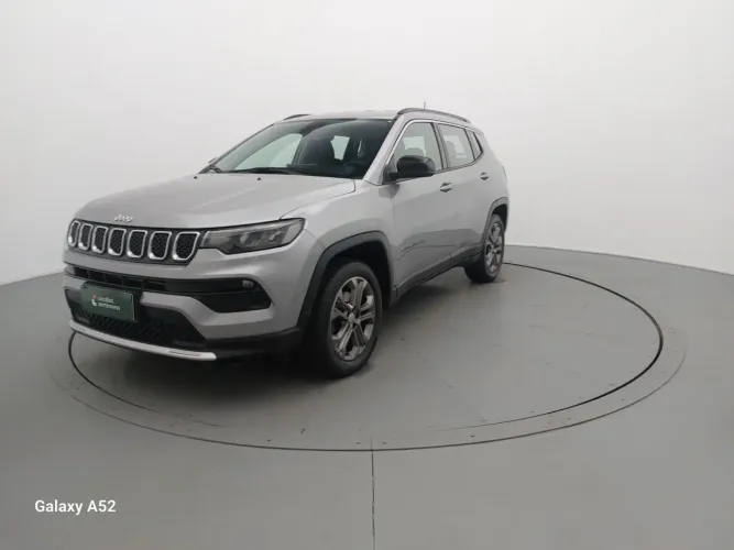 Jeep Compass Long. T270 1.3 TB 4X2 Flex AUT 2024