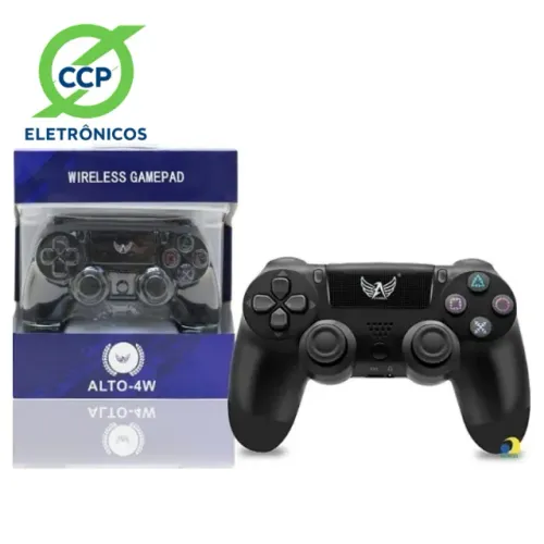 Controle Joystick Compatível Com  Ps3 PS4 Tv e Smartphone 