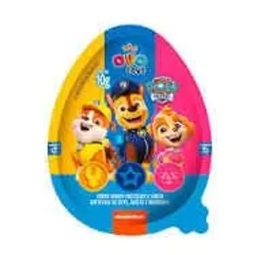 Ovo toys patrulha canina