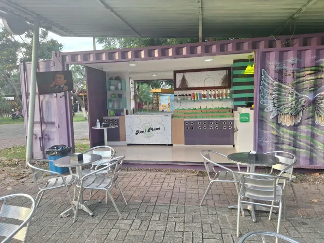 Açaí Completo A venda