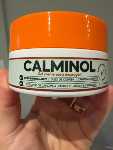 GEL PARA MASSAGEM