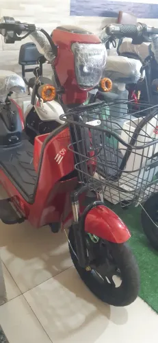 Bicicleta elétrica entregamos todo rj