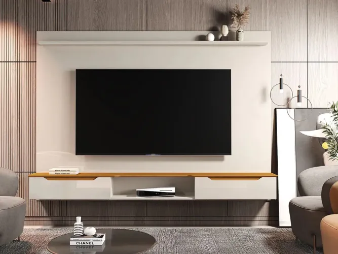 PAINEL PARA TV 65 POLEGADAS 