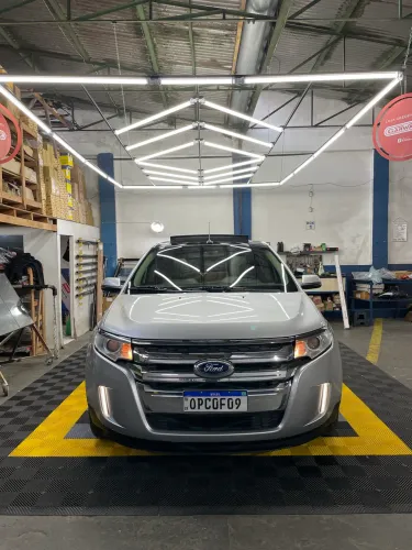 Ford Edge Limited 3.5 V6 24V AWD Aut. 2013