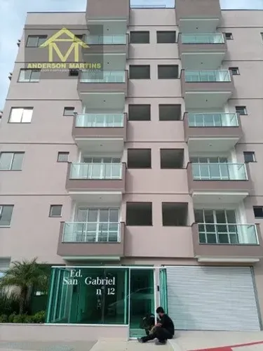 Apartamento de 2 quartos - Ed San Gabriel - Cód. 20875 R
