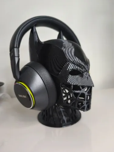 Suporte de Headphone Batman - Impressão 3D