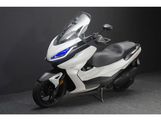 Zontes 350e 2027