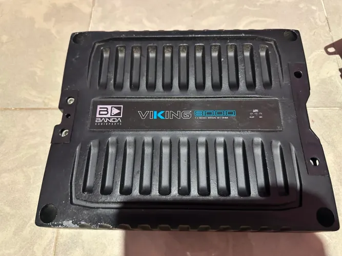 Módulo Banda 5k 1ohm