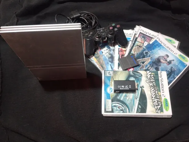 PlayStation 2 Slim