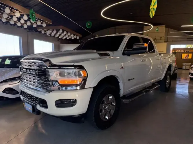 Dodge Ram 2500 Laie 6.7 TDI CD 4X4 Dies 2020