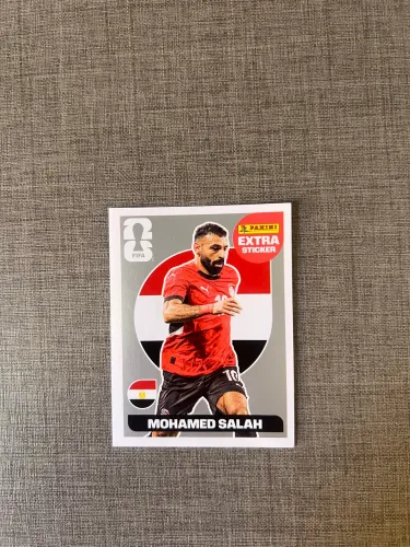 Legend Prata Salah 2026