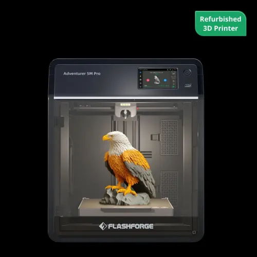 Impressora 3D FlashForge Adventurer 5M Pro AD5M