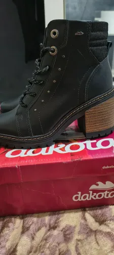 BOTA COTURNO DAKOTA