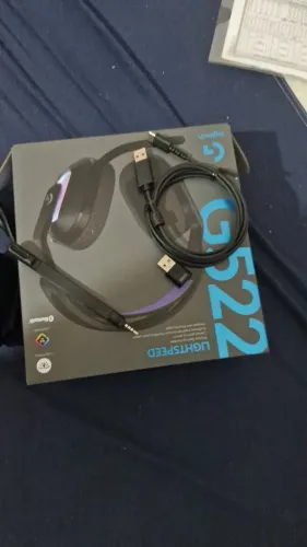 Headset logitech g522